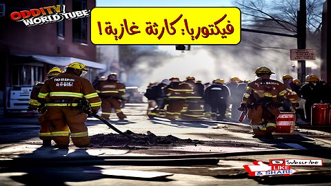 كارثة فيكتوريا: تسرب الغاز الذي هز بريطانيا #كارثة_فيكتوريا #تسرب_غاز #بريطانيا