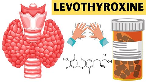 Levothyroxine - Uses, Mechanism Of Action, Pharmacology, Side Effects, And Contraindications! MD22