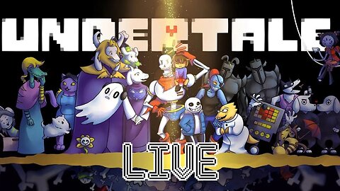 Undertale Live