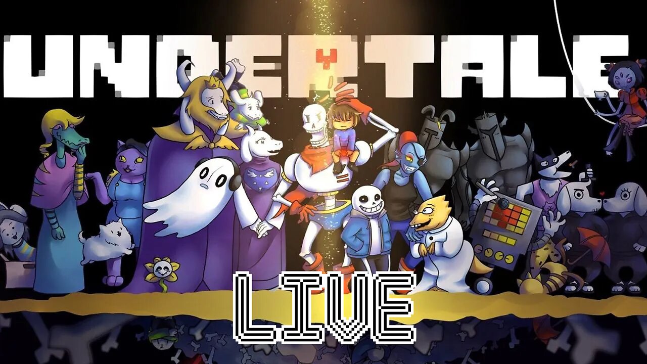 Undertale Live