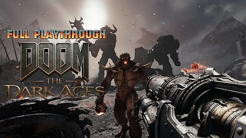 DOOM: The Dark Ages – Medieval Brutality