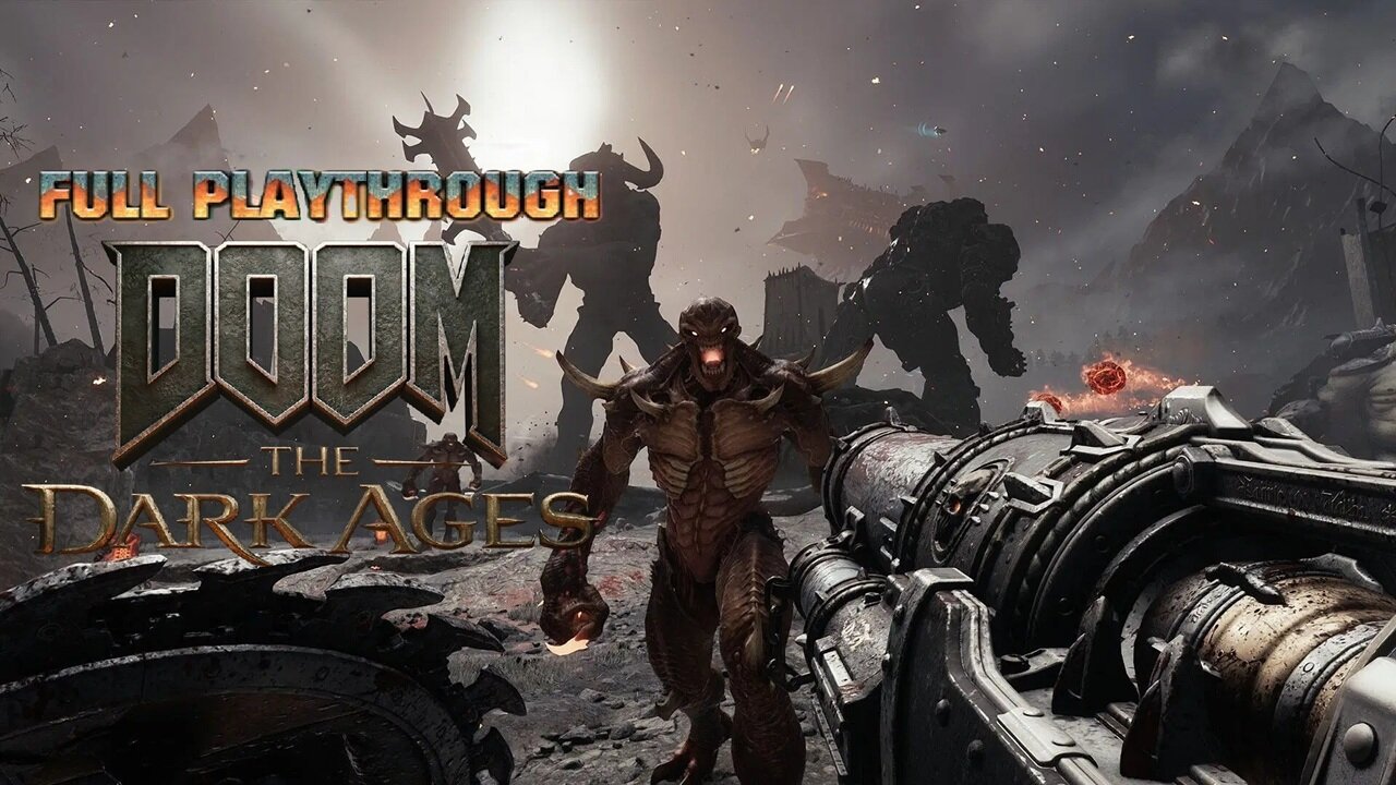 DOOM: The Dark Ages – Medieval Brutality