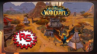 At The Crossroads Of Gryffin WoW - World Of Warcraft
