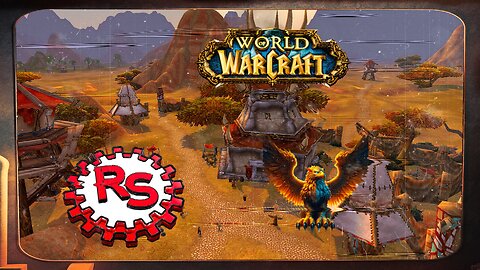 At The Crossroads Of Gryffin WoW - World Of Warcraft