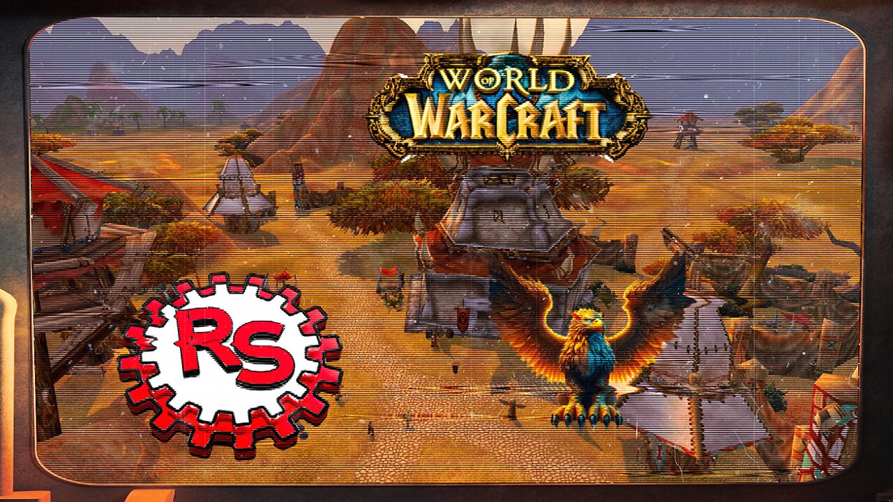 At The Crossroads Of Gryffin WoW - World Of Warcraft