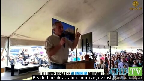 Robert F. Kennedy Jr.: Hogyan okozz egy patkánynak mogyoróallergiát?