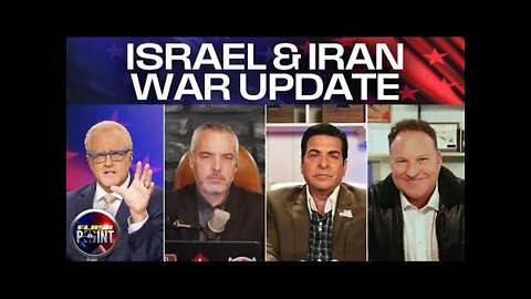 Israel and Iran War Update FlashPoint June 23, 2025
