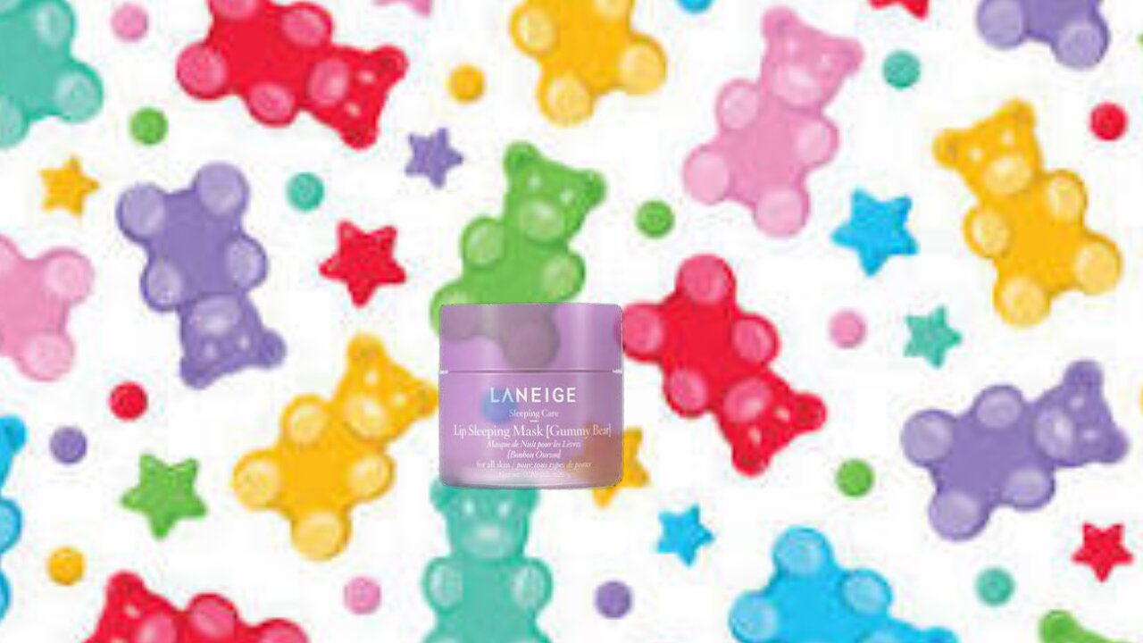 Laneige lip mask