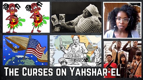 The Curses on Yahshar-el