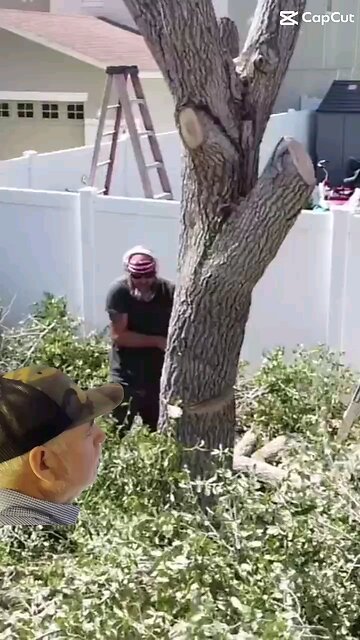 who's he talking 👄 about