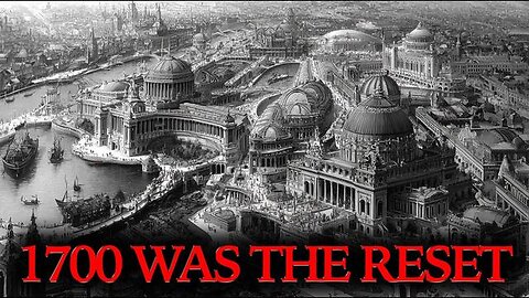 What Really Happened in 1700? - The Evidence They Tried to Bury