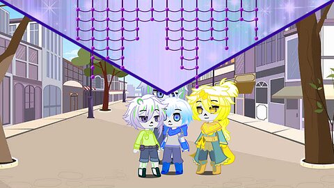 Toxic and Viper are around || Sans AU