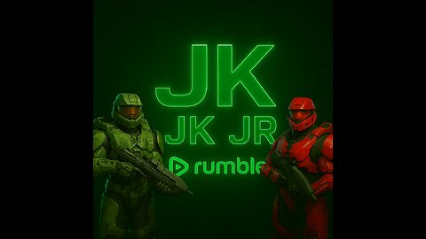 JK and JK jr Halo Banished slayer and Firefight