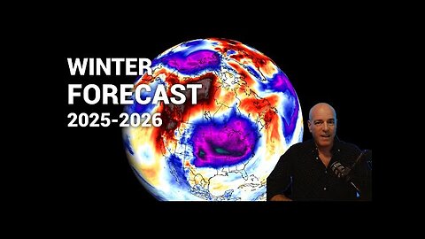 Winter Forecast 2025-2026
