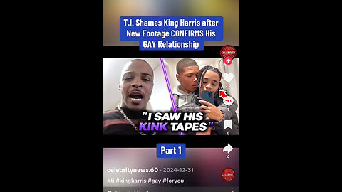 TI’ s family secrets ‼️…..🚨🗞️