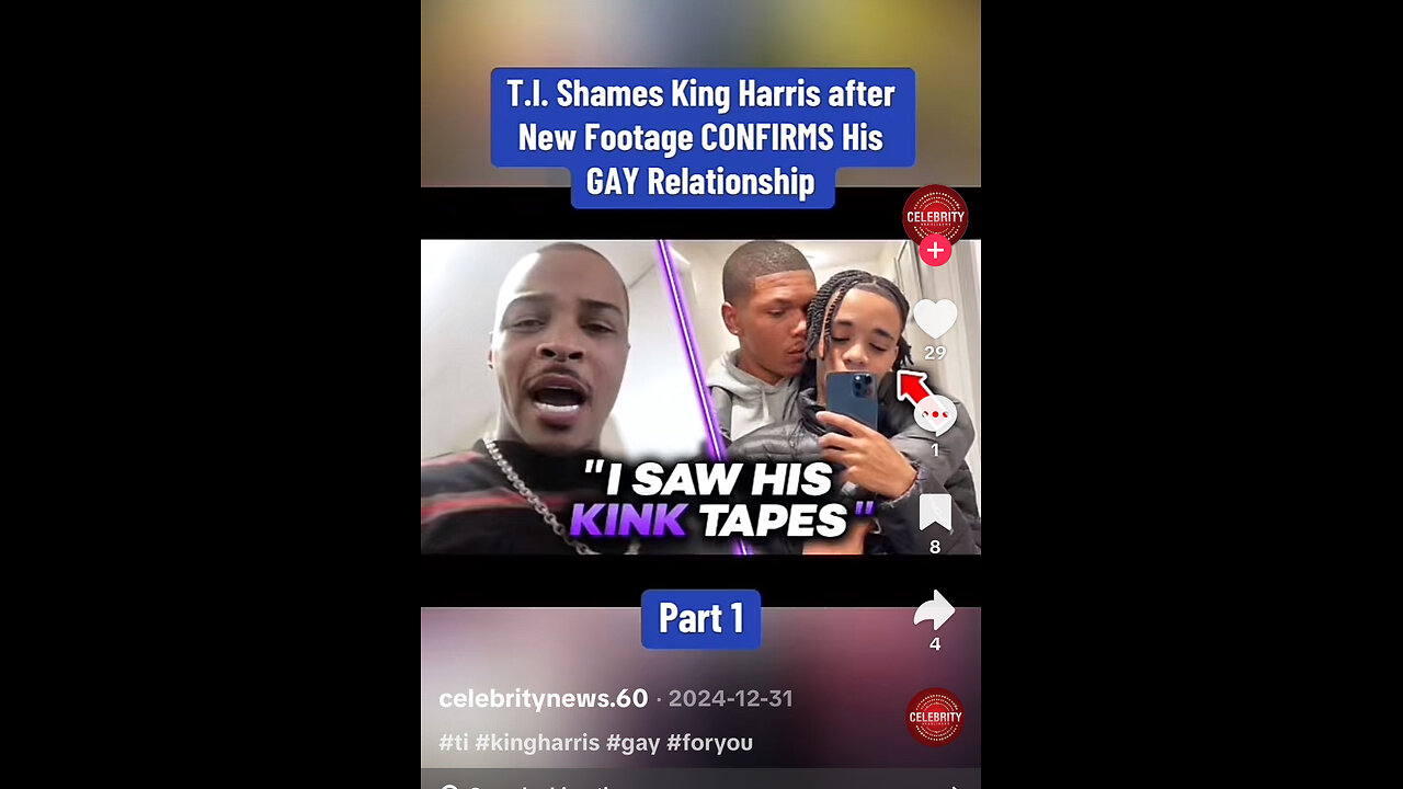 TI’ s family secrets ‼️…..🚨🗞️