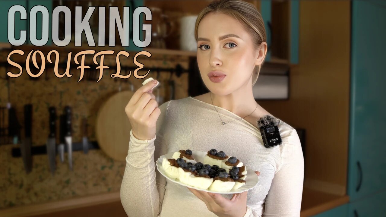 Cooking Souffle