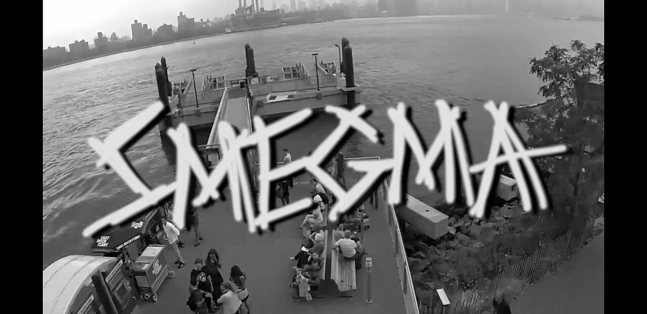 SMEGMA [FULL SKATE VIDEO - NYC 2015]