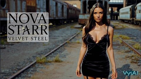 Nova Starr – Velvet Steel