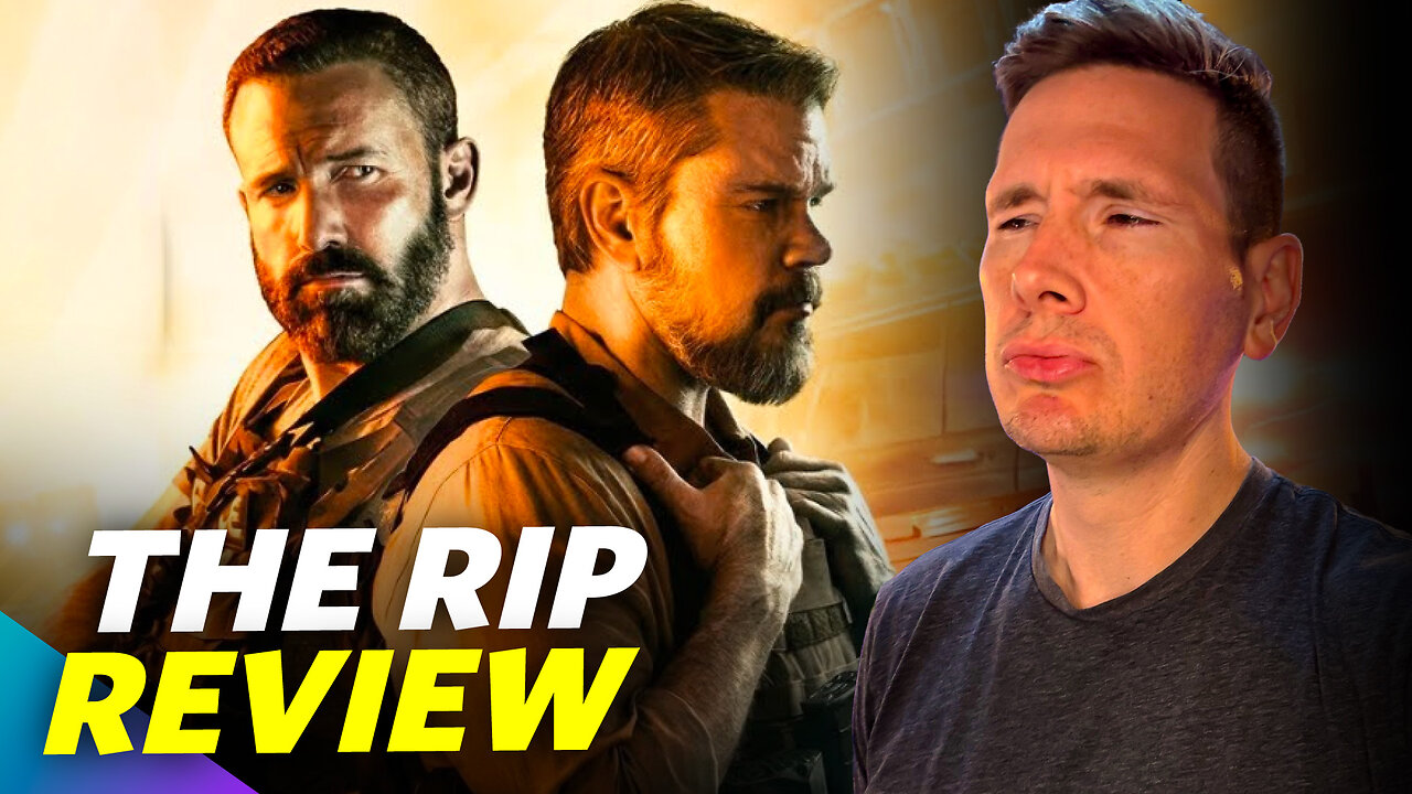 The Rip - Movie Review