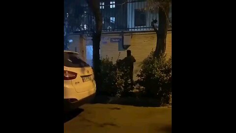 Multiple street names in Iran are being changed to “Trump Street” amid nationwide protests