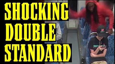 CHARLOTTE TRAIN MURDER STORY has BROKEN THE INTERNET!