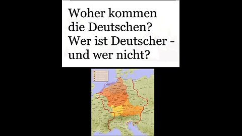 Die Geschichte des deutschen Volkes