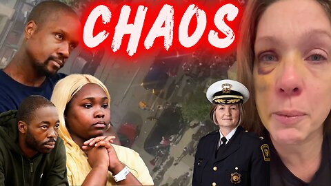 Cincinnati Beatdown UPDATE: 4 Arrested, New Video, Victim Speaks Out!