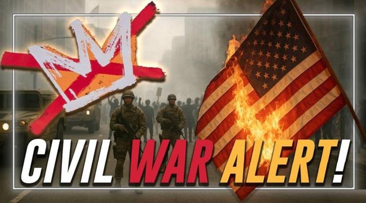 CIVIL WAR ALERT! Schumer Pledges To Keep Govt Closed Until Oct 18 To Supercharge ANTIFA Uprising