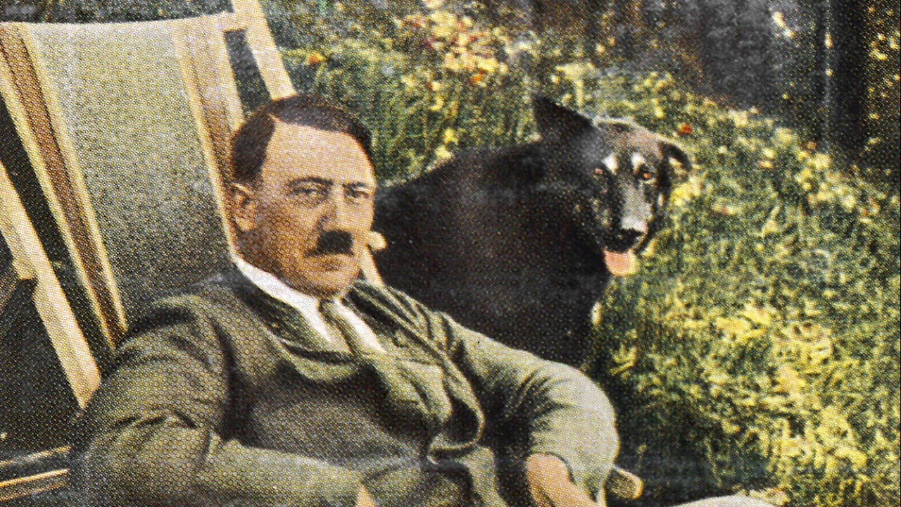 Hitler’s Escape to Argentina in 1945