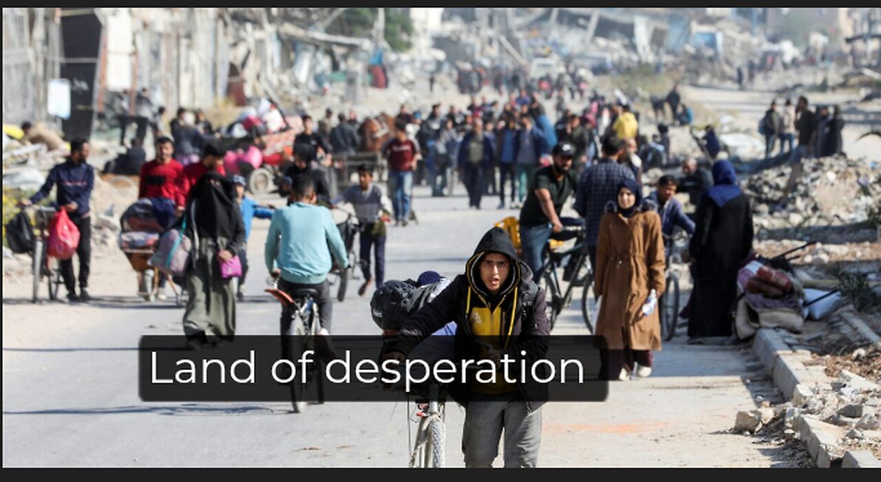 it's more than 50 days since any form of aide entered Gaza says United nations Israel denies entry