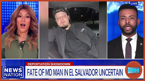 'Are You Serious?!' Trump Spox Throws Down With NN Anchor Over Deported Man's Criminal Record