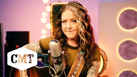 Ashley McBryde Performs “Brenda Put Your Bra On” | CMT Studio Sessions