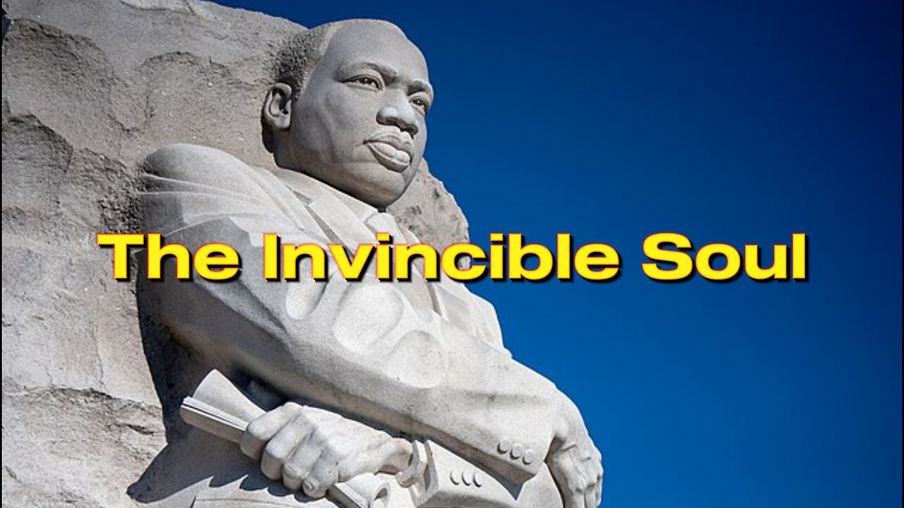 The Invincible Soul - Chen Hui (Rock music)