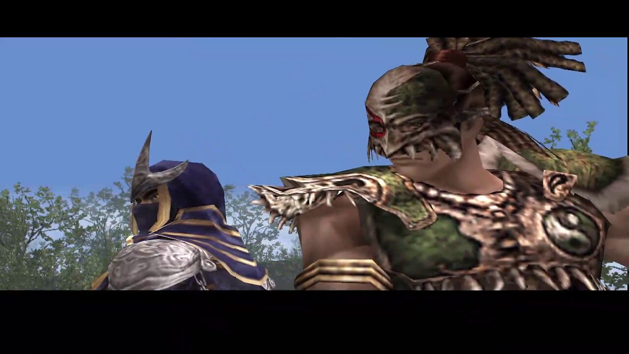 Warriors Orochi 2-Shu Chapter 2 - Battle Of Saika