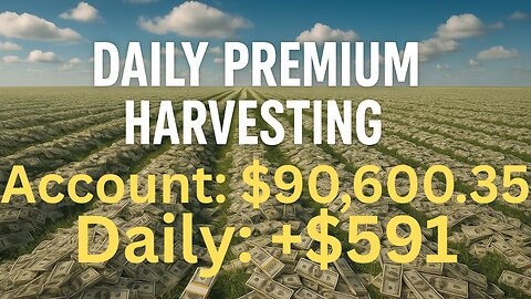 Easy Money Selling SPY Covered Calls! (Day 14 Results + Strategy Breakdown) #trading #PPH