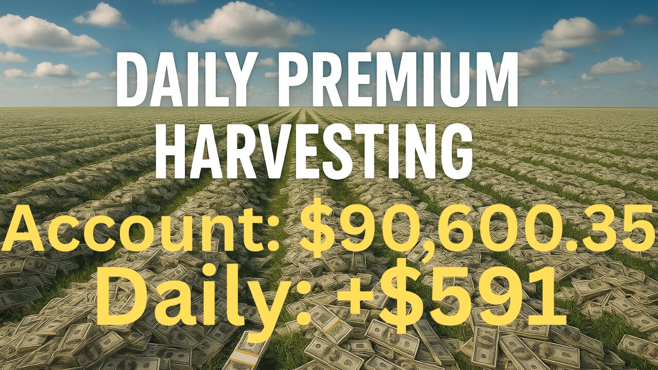 Easy Money Selling SPY Covered Calls! (Day 14 Results + Strategy Breakdown) #trading #PPH