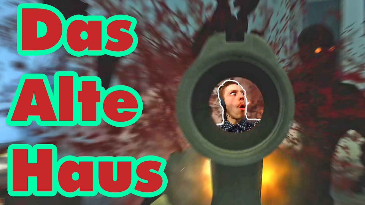 Das Alte Haus By itzValiant - WAW Zombies