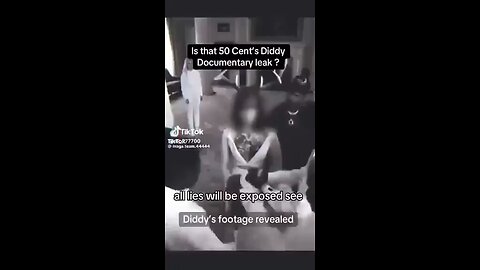 DOCUMENTARY ALERT ON NETFLIX!A REAL VIDEO SHOWCASING DIDDY CONDUCTING SATANIC RITUALS AT HIS PARTIES