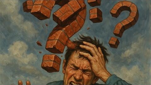 [May 21, 2025] Sometimes The Questions Be Hard You Know? Guest David Weiss on Wednesday ! [ironwork92000]