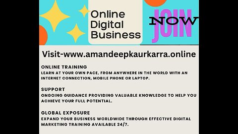 Digital Marketing