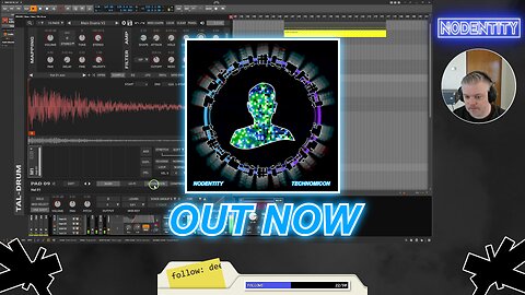 Nodentity Live #119 | Just Making Music | No greater motivation