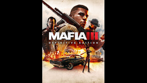 Mafia 3 Prologue New Bordeaux What's on at home