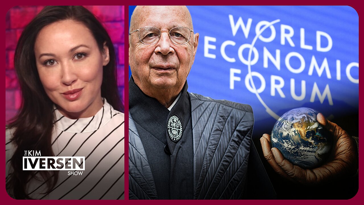 Klaus Schwab Steps Down—But the WEF Agenda Marches On