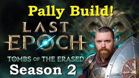 Endgame Epoch-alypse: Smashing Last Epoch's Finale with Holy LOLs