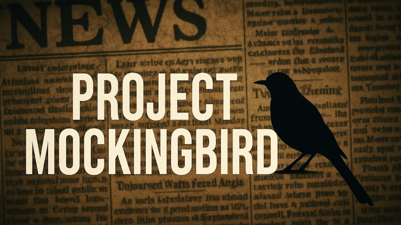 The Mockingbird Transmission