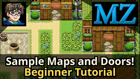 How to Load Sample Maps and Door Quick Events