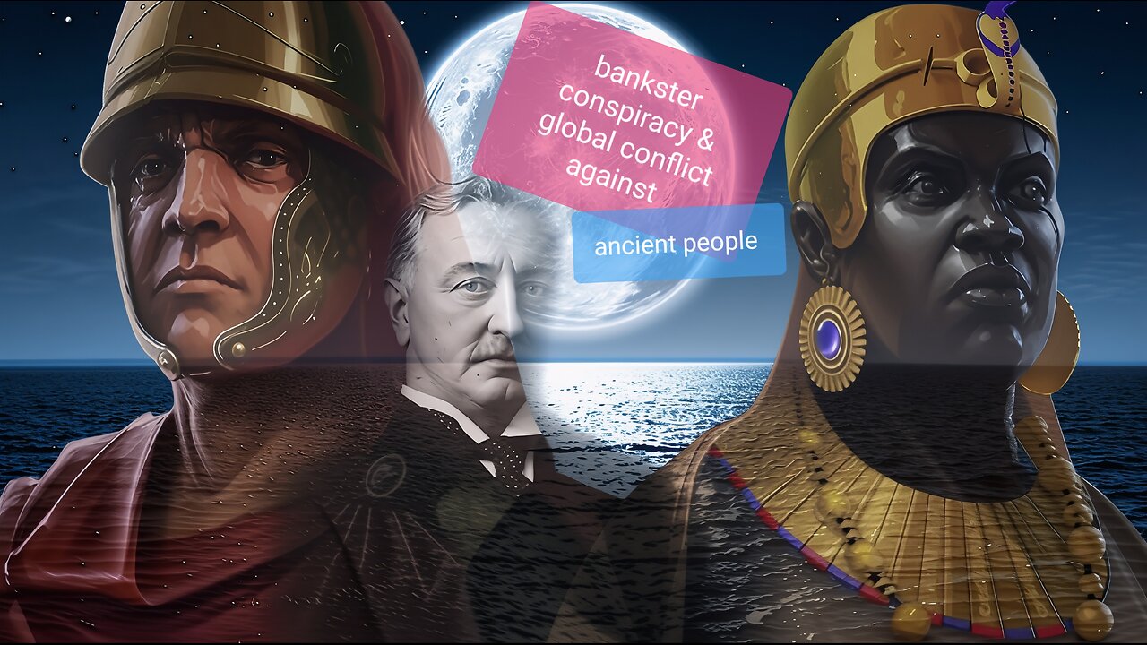 How Banking Cartel's War of Conquest: Parallels An Ancient War