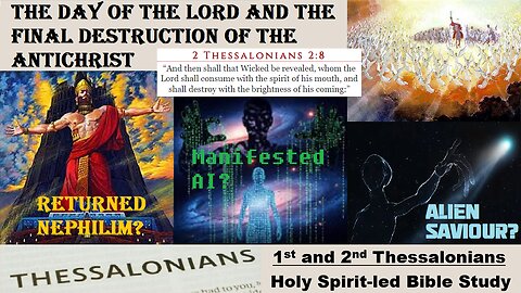 The Day of the Lord and the Final Destruction of the Antichrist