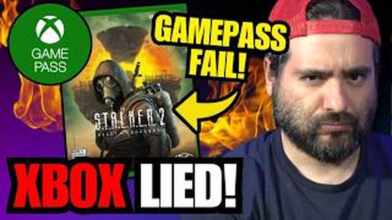 Xbox LIED About Game Pass — And Fans Are Finally Noticing